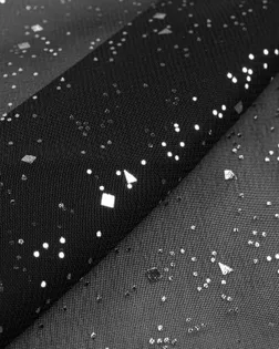 Шифон с напылением арт. ШО-138-2-27068.002