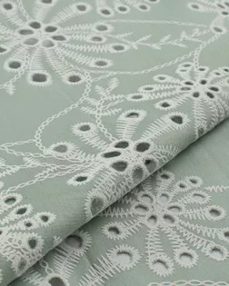 Батист "Оригинал" имитация шитья арт. ПБ-204-2-27185.009