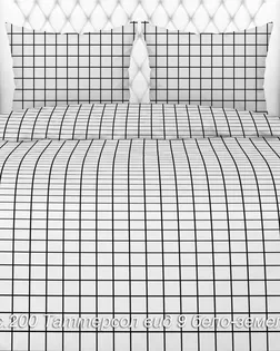 Бязь арт. 262 набивная  шир.150 пл.138+-7  рис. 200 Таттерсол вид  9  б/з арт. ХВ-1066-1-Б00431.034