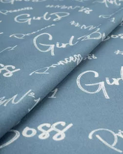 "Салма" стрейч принт арт. СВ-241-2-20590.040