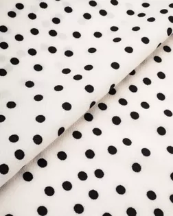 "Салма" стрейч принт горох арт. СВ-145-9-20008.009