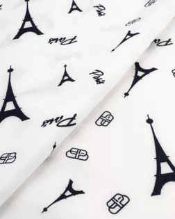 "Салма" стрейч принт арт. СВ-166-5-20008.092