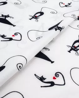 "Салма" стрейч принт арт. СВ-231-2-20008.096