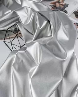 Кожа стрейч Перламутр арт. ИКЖ-25-1-20068.037