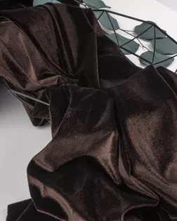 Бархат стрейч однотонный арт. Б-5-15-20091.012