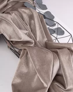 Бархат стрейч однотонный арт. Б-5-9-20091.027