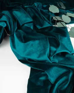 Бархат стрейч однотонный арт. Б-5-12-20091.028