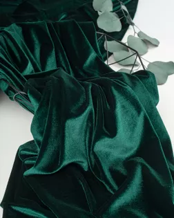 Бархат стрейч однотонный арт. Б-5-8-20091.031