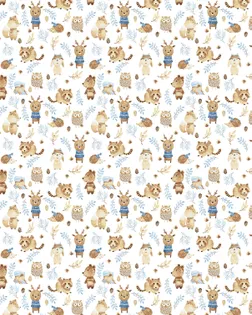 Ситец набивной ш.95 пл.90 гр, арт. с8шв  рис. 20359/1 арт. СД95-20-1-Б00653.001