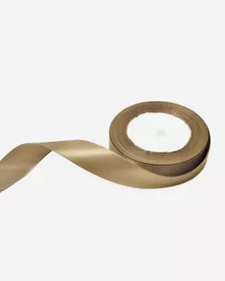 Лента атласная ш.2,5см; пл.2,8гр/м.п. (1шт=22,85м) арт. ЛА-25-36-13258.058