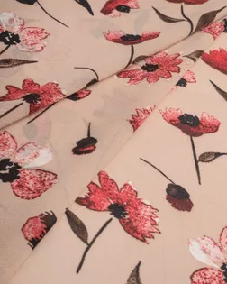 Креп-шифон "Монако" арт. КШП-18-1-20411.050