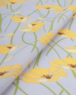 Креп-шифон "Монако" арт. КШП-53-1-20411.095