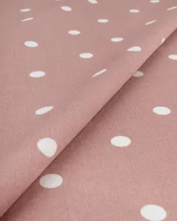 Джинс "Тенсел" горох 1см арт. ДЖП-132-7-20562.049