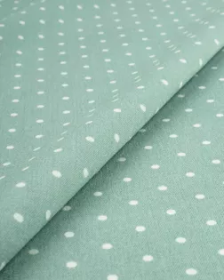 Джинс "Тенсел" горох 0.2см арт. ДЖП-131-10-20562.052