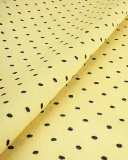 Джинс "Тенсел" горох 0.2см арт. ДЖП-131-11-20562.053