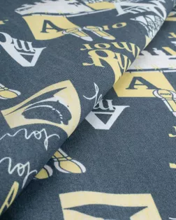 Джинс "Тенсел" арт. ДЖП-158-3-20562.063