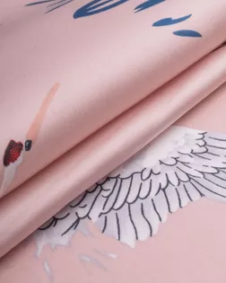 "Бавария" стрейч принт арт. ПШП-52-6-20577.080