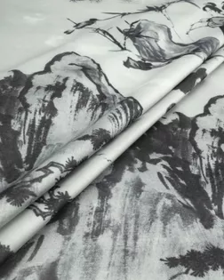 "Бавария" стрейч принт арт. ПШП-111-2-20577.085