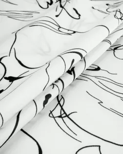 "Бавария" стрейч принт арт. ПШП-121-2-20577.087