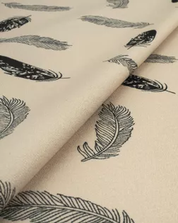 Костюмная принт "Рококо" арт. КЛ-284-1-20594.019