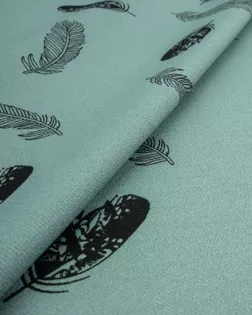 Костюмная принт "Рококо" арт. КЛ-284-2-20594.020