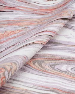 Костюмная принт "Рококо" арт. КЛ-290-1-20594.024