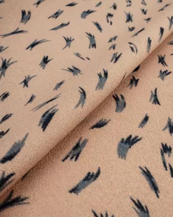 Костюмная принт "Рококо" арт. КЛ-291-2-20594.027