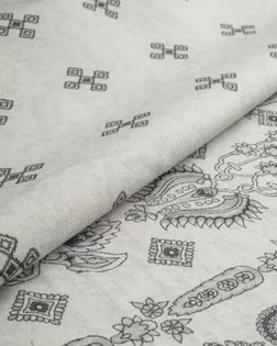 Штапель принт арт. ПЛ-1026-1-20612.098