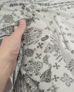 Штапель принт арт. ПЛ-1026-1-20612.098