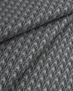 Джерси жаккард "Гусиная лапка" арт. ТДЖ-97-6-20732.005