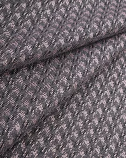 Джерси жаккард "Гусиная лапка" арт. ТДЖ-97-7-20732.006