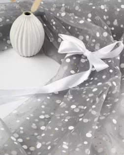 Сетка горох "Флок" напыление арт. СНЛ-2-4-20737.004