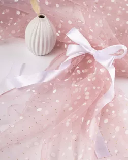 Сетка горох "Флок" напыление арт. СНЛ-2-5-20737.005