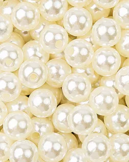 Бусы под жемчуг д.1см 500гр ~1000шт арт. БЖР-117-2-48596.001