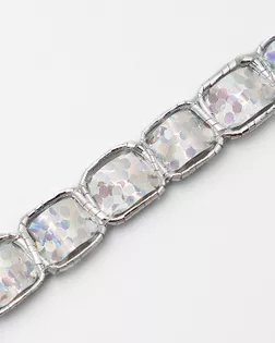 Тесьма декоративная ш.0,8см 45,7м арт. ТМ-8530-1-47845.001