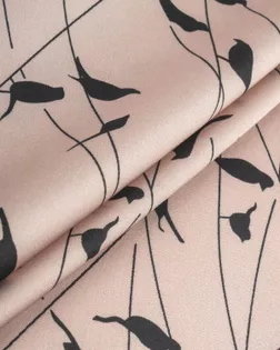 "Бавария" стрейч принт арт. ПШП-106-4-21058.007