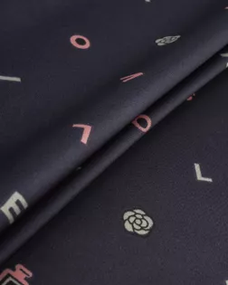 "Бавария" стрейч принт арт. ПШП-102-1-21058.016