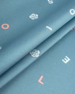 "Бавария" стрейч принт арт. ПШП-102-2-21058.017