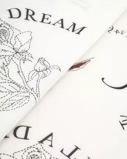 "Салма" стрейч принт арт. СВ-214-3-21066.018