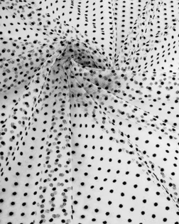 Сетка горох "Флок" арт. ФТН-34-3-21662.003