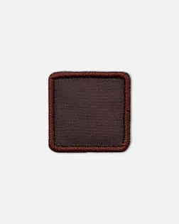 Аппликация "Квадрат" р.2х2см (в упаковке 10 шт.) арт. АТЗ-91-6-47491.006