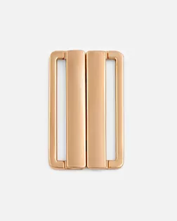 Пряжка-застежка ш.4см в упаковке 2шт арт. ПМ-511-1-46698.001