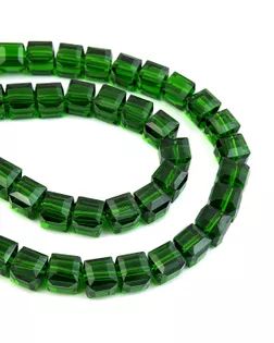 Бусы хрусталь р.1х1 см ( 1 уп = 1 нить ~80 бусин) арт. БСТ-38-14-18534.018