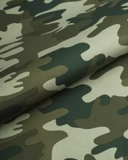 Плащевая "Николь" камуфляж арт. ПЛЩ-164-1-22291.003