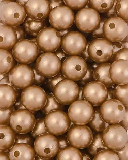 Бусы под жемчуг д.1см ~500шт арт. БЖР-76-3-42029.003