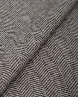 Джерси "Ёлочка" с начесом арт. ТДЖ-73-2-20535.001