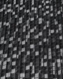 Сетка плиссе "Кубик" арт. ТСС-19-1-20201