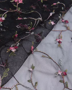 Вышивка на сетке арт. КПГН-63-5-20113.005