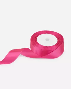 Лента атласная ш.2,5см; пл.2,8гр/м.п. (1шт=22,85м) арт. ЛА-25-79-13258.061