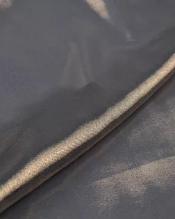 Шифон с золотым напылением арт. ШО-124-31-25655.031